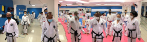 Lee más sobre el artículo CLASE ESPECIAL CON LOS ESTUDIANTES DEL CENTRO INTEGRAL DE TAEKWON-DO DE SANTIAGO (CETIS)